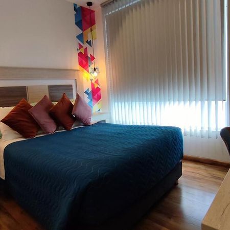 Hotel Aristo Gold Tunja Luaran gambar